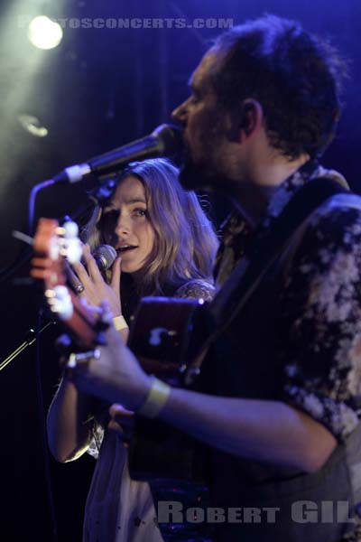 TOM BAXTER - 2010-11-18 - PARIS - La Fleche d'Or - 